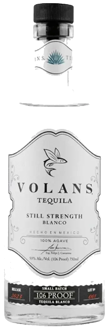 Volans Still Strength Blanco