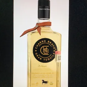 Charro Bravo Reposado
