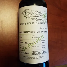 The Single Malts of Scotland: Laphroaig 7