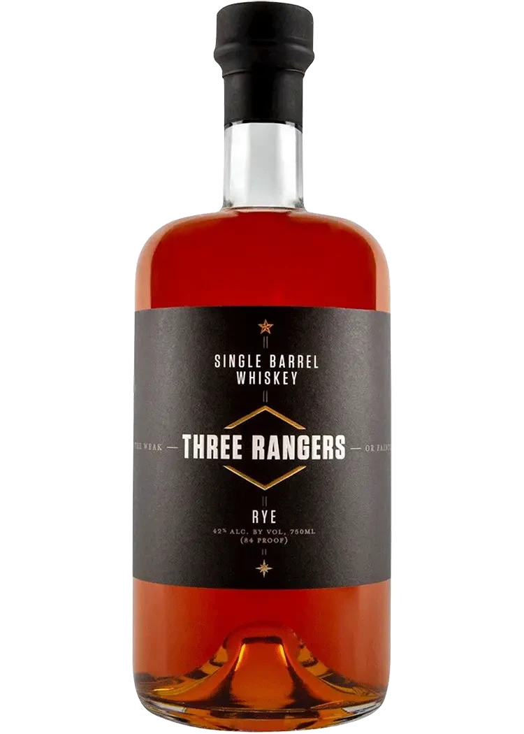 Three Rangers Rye