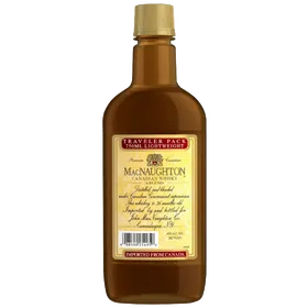 Macnaughton Canadian Whisky Pet