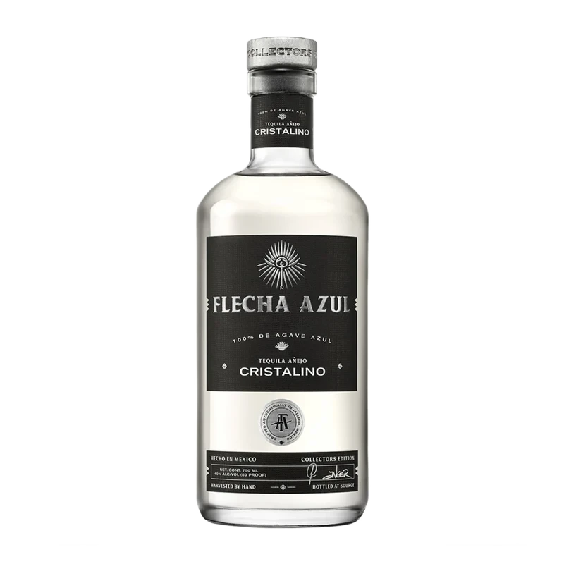 Flecha Azul Cristalino Tequila 750ML