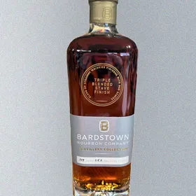 Bardstown Bourbon Co. Distillery Collection Triple Blended Stave Finish