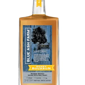Blue Ash Farm Honey Bourbon