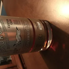 Resurgent Custom Cask Bourbon (118 Proof)