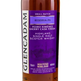 Glencadam Reserva PX