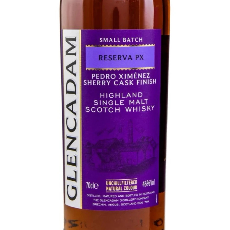 Glencadam Reserva PX