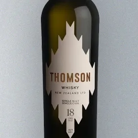 Thomson 18 Year Single Malt