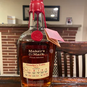 Makers Mark Grandpa's Toddy