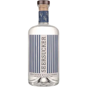 Seersucker Southern Style Vodka
