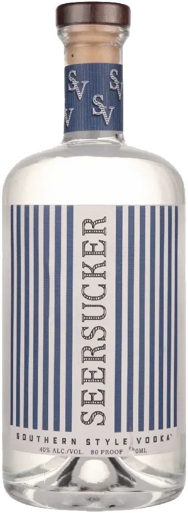 Seersucker Southern Style Vodka