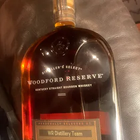 Woodford Reserve Distiller's Reserve WR Distillary Team