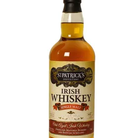 St. Patrick's Single Malt