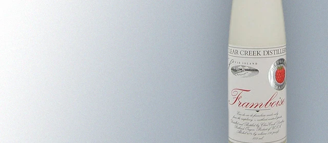 Clear Creek Framboise Eau-de-Vie