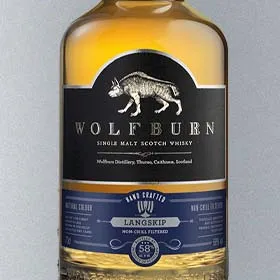 Wolfburn Langskip