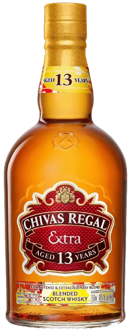 Chivas Regal Extra 13 years