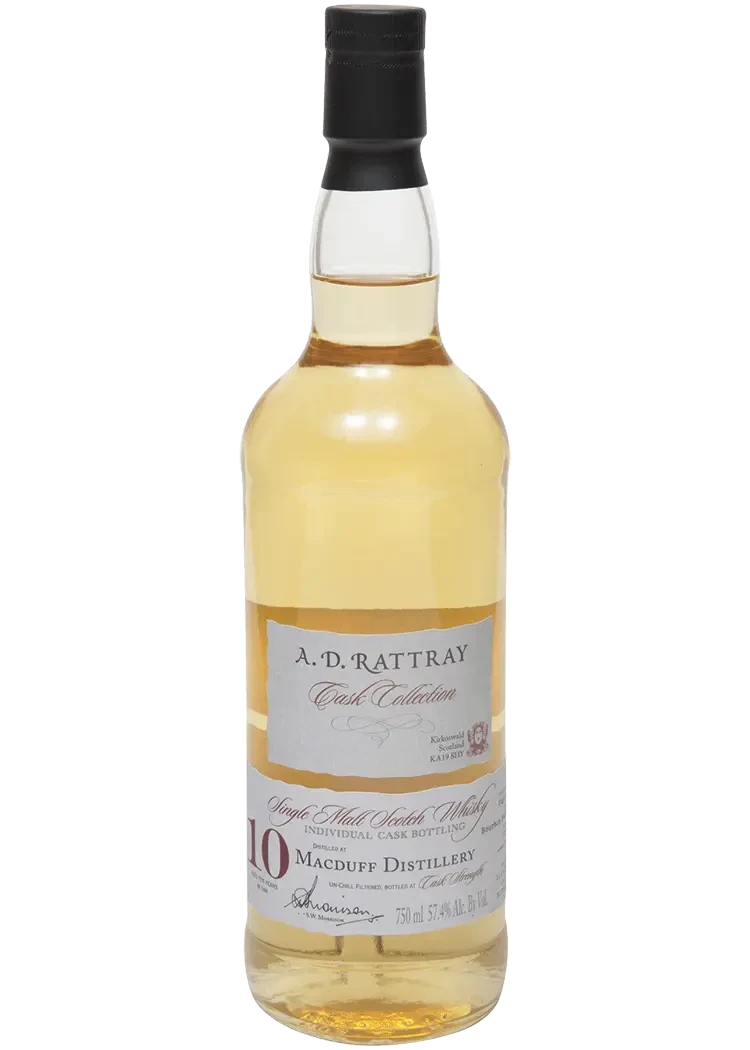 Macduff 10 Year (A.D. Rattray Cask Collection)