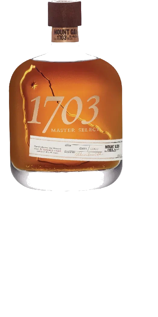 Mount Gay 1703