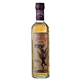 Tequila Chamucos Añejo