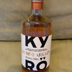 Kyrö Dark Gin