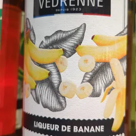 Vedrenne - Liqueur De Banane