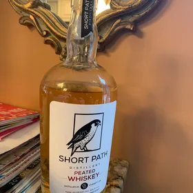 Short Path Peated Whiskey