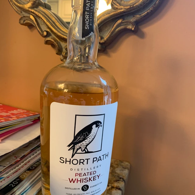 Short Path Peated Whiskey