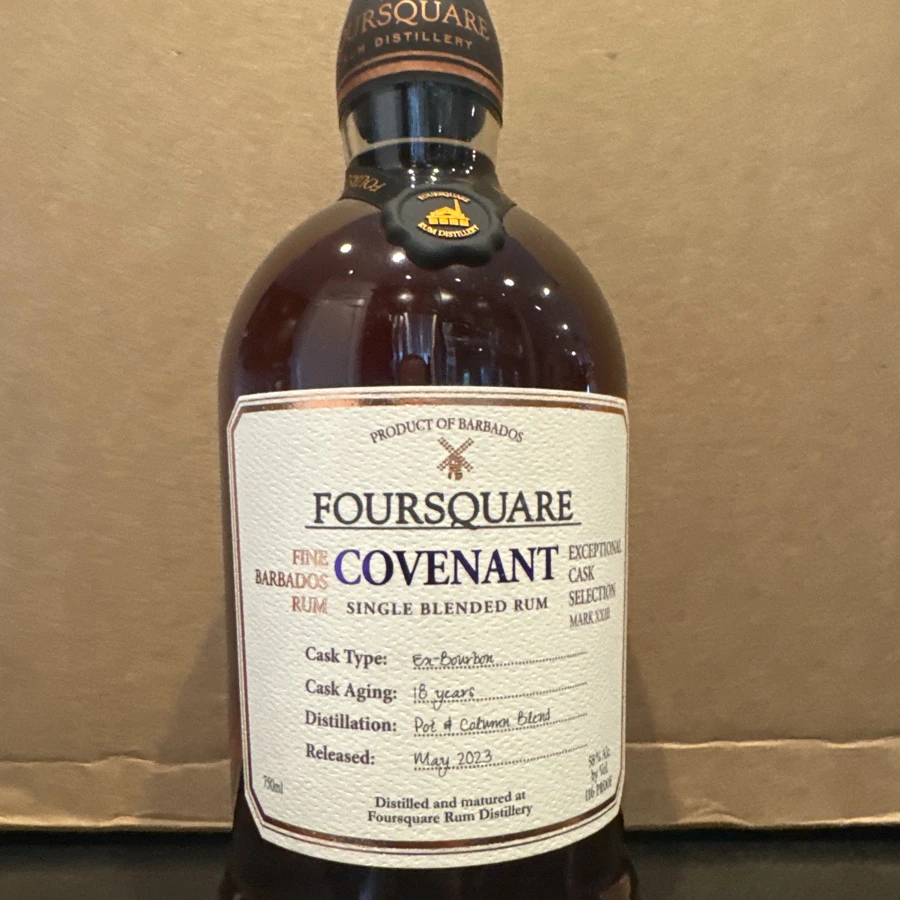 Foursquare Covenant