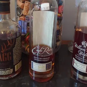 Eagle Rare 17yr Bourbon (Fall 2001)