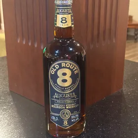Old Route 8 Single Barrel 8 Year (Barrel No. 30) - Augusta Distillery