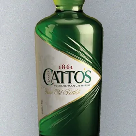 Catto's Rare Old Scottish
