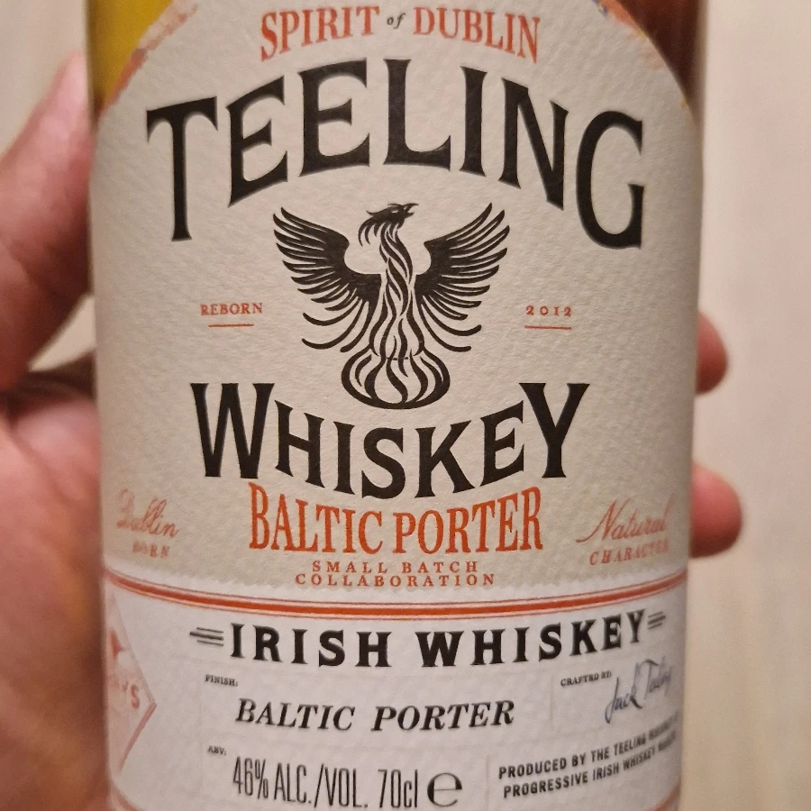 Teeling Baltic Porter
