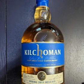 Kilchoman Spring 2011 Release