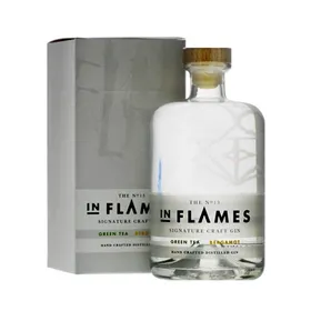 In Flames Green Tea & Bergamot Gin