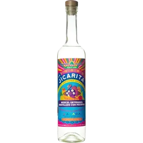 La Jicarita Pechuga Mezcal