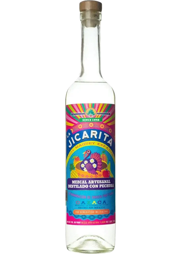 La Jicarita Pechuga Mezcal