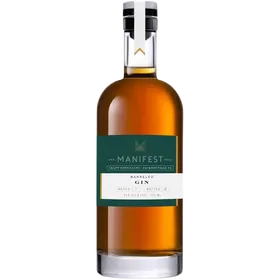 Manifest Barrel Aged Gin