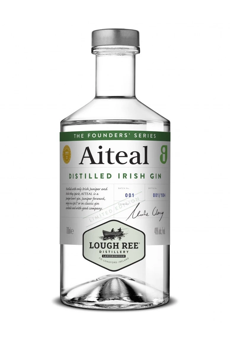 Aiteal Irish Gin