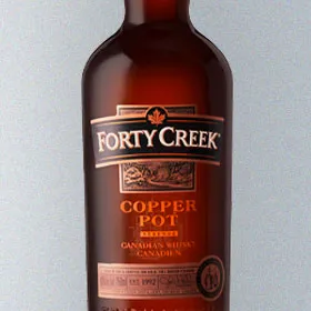 Forty Creek Copper Pot Reserve (Discontinued)