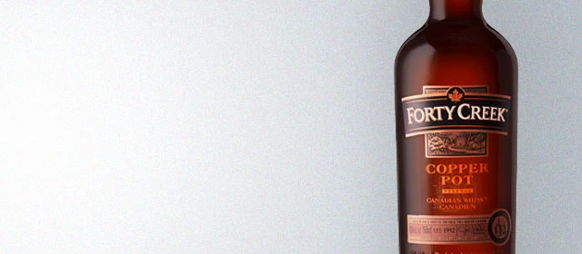 Forty Creek Copper Pot Reserve (Discontinued)