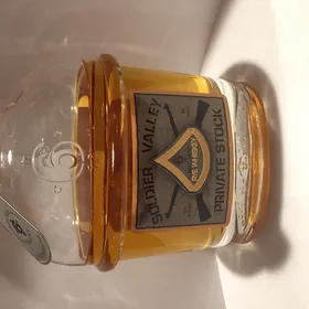 Soldier Valley Rye Whiskey Private Stock