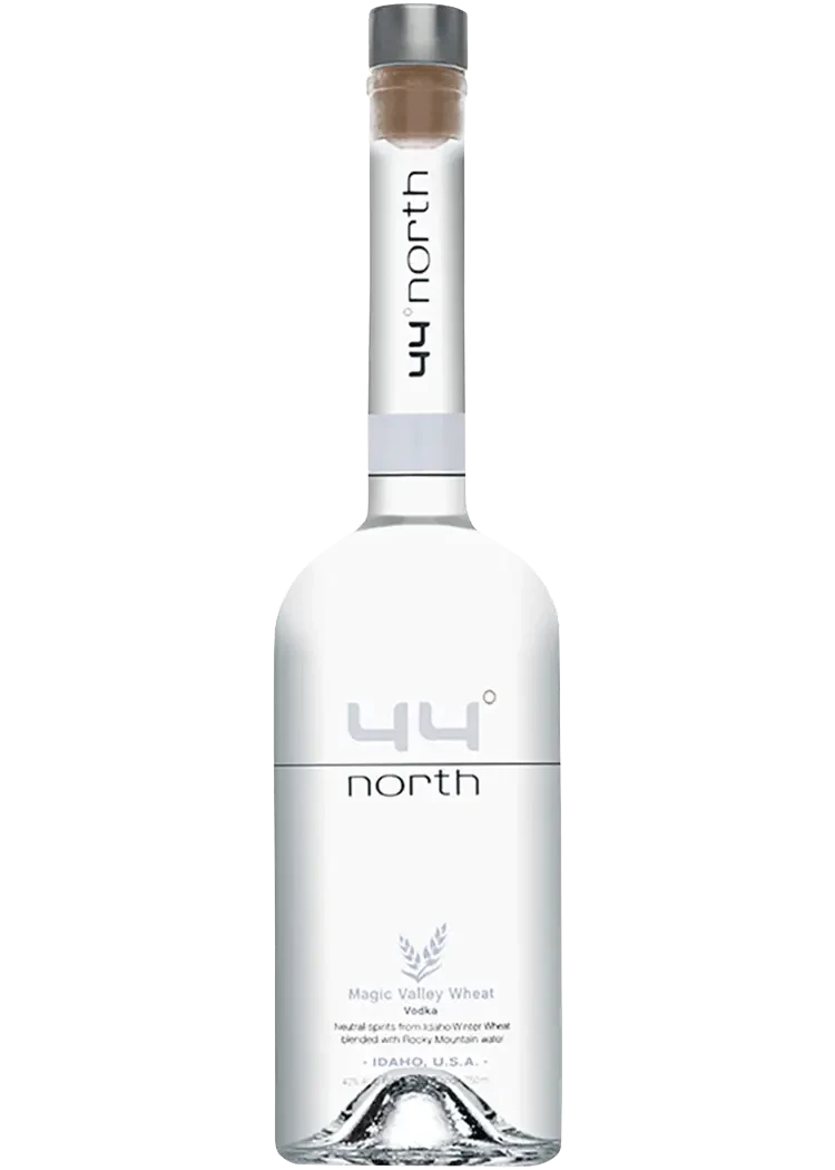 Magic Valley Vodka