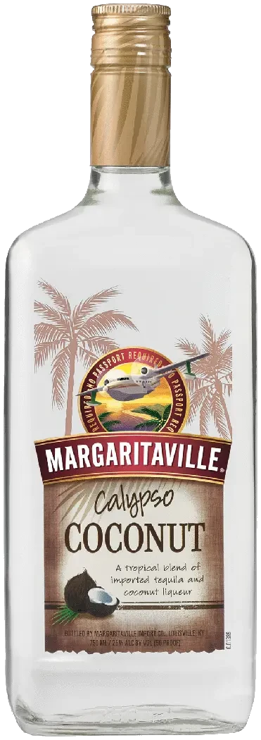 Margaritaville Coconut Tequila