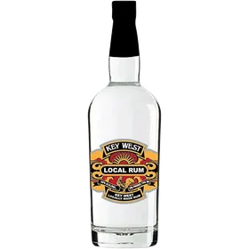 Key West Rum Local Rum