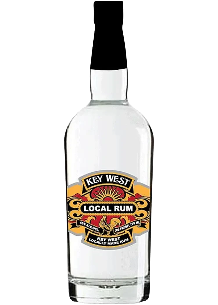 Key West Rum Local Rum