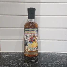Williamson 6 years old - batch 2 (that Boutique-y Whisky Company)