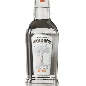 Pedro Mandinga Raspadura Rum