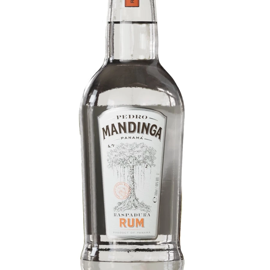 Pedro Mandinga Raspadura Rum