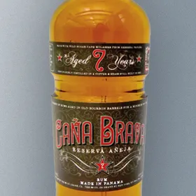 Caña Brava Reserva Añeja