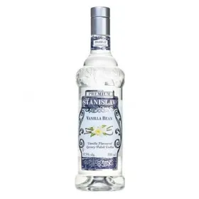 Stanislav Vanilla Bean Vodka
